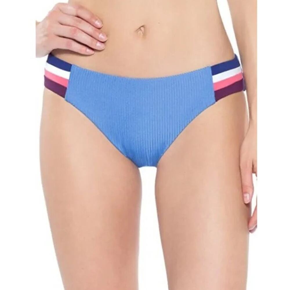 Becca Ribbed Bikini Bottoms Size XL Nwot $58